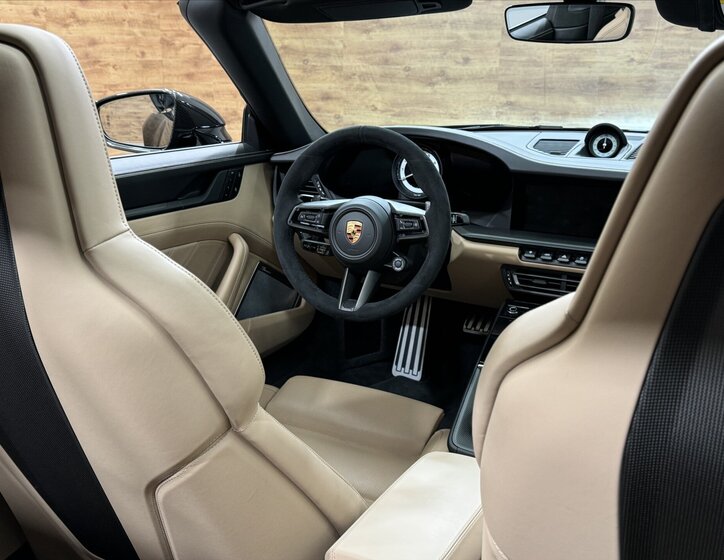 Porsche 911 Kabriolet 3,0 l 353 kw