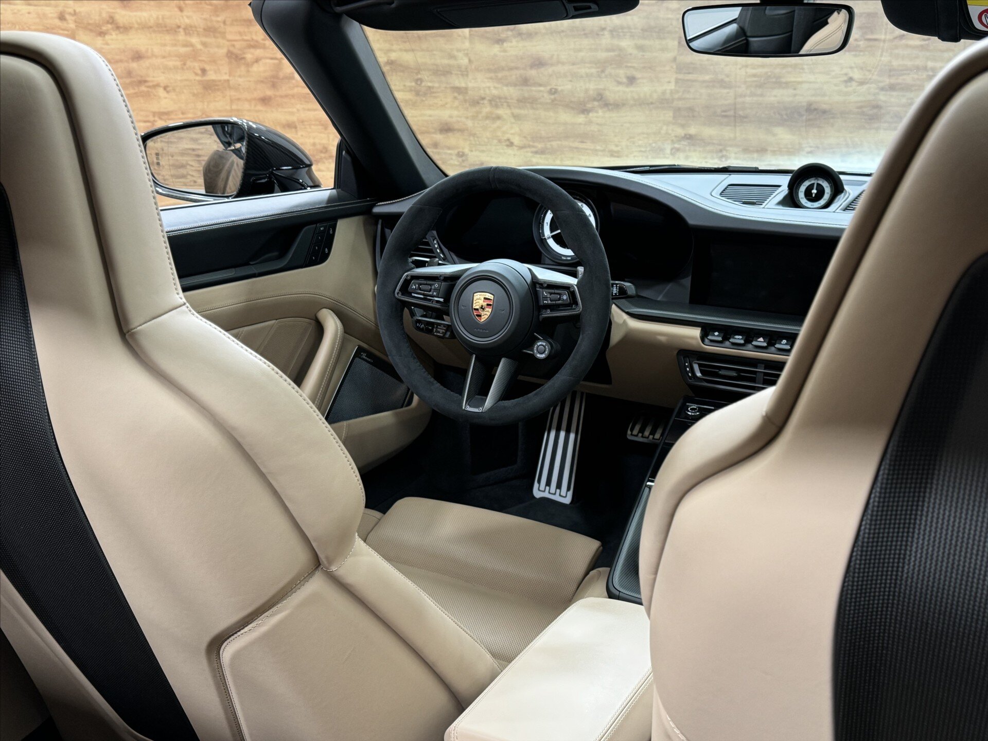 Porsche 911 Kabriolet 3,0 l 353 kw