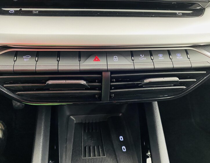 Škoda Octavia Liftback 1,5 l 110 kw