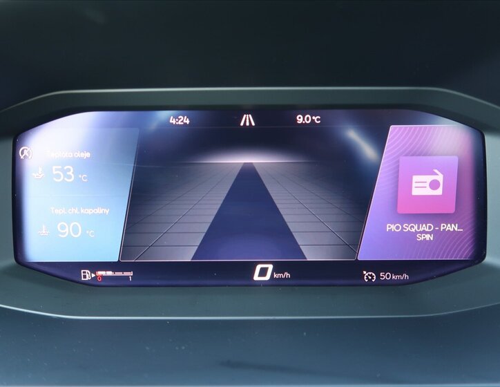 Seat Leon Kombi 1,5 l 96 kw