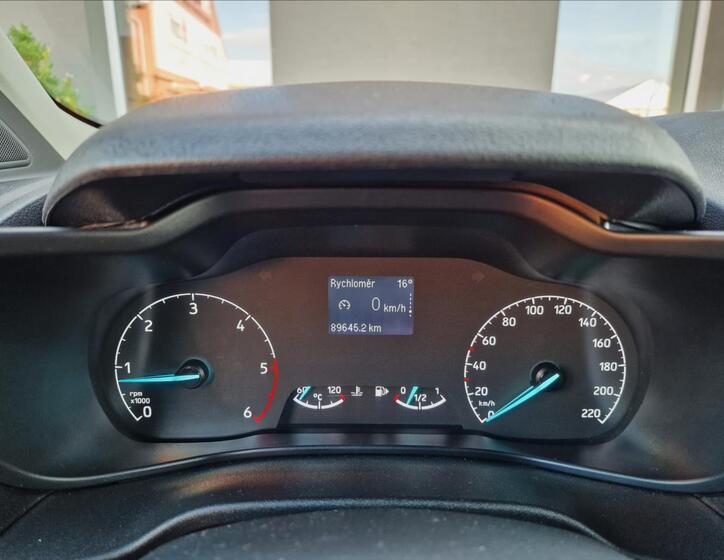 Ford Transit Connect 23