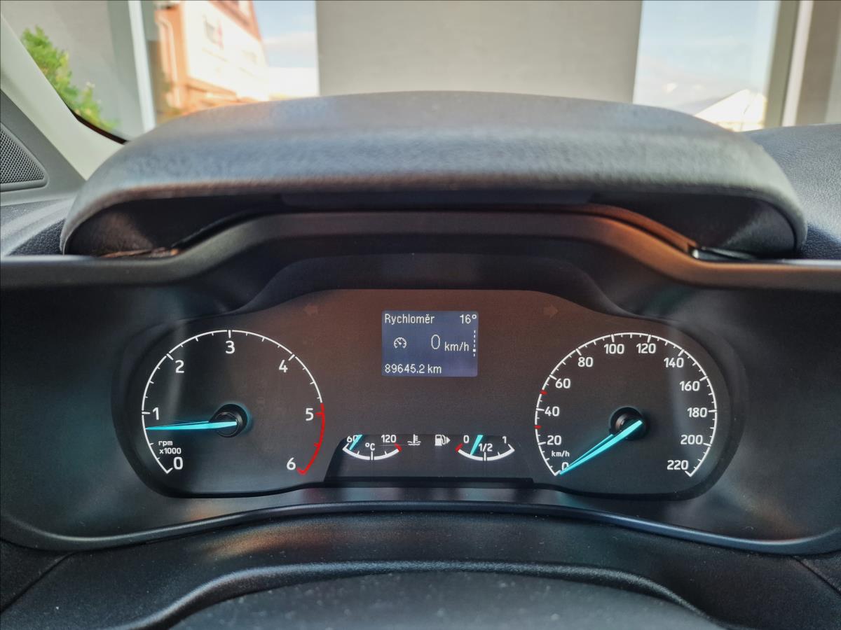 Ford Transit Connect