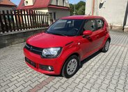 Suzuki Ignis Hatchback 1,2 l 66 kw