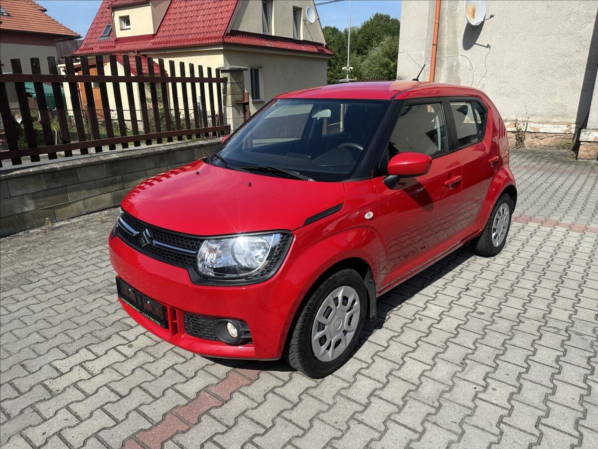 Suzuki Ignis Hatchback 1,2 l 66 kw