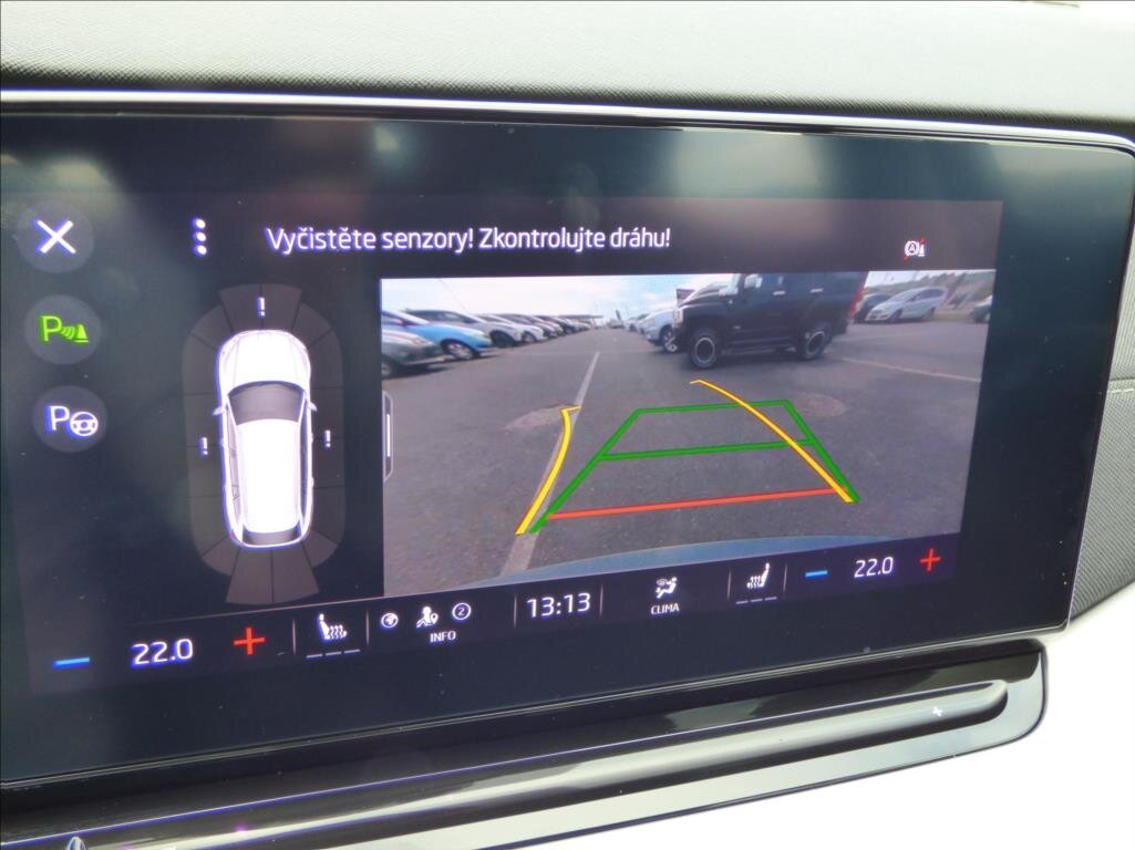 Škoda Octavia Kombi 2,0 l 85 kw