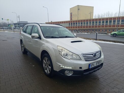 Subaru Outback Kombi 0,0 110 kw