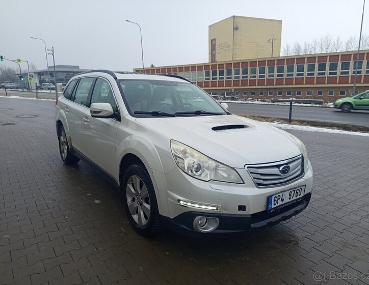 Subaru Outback Kombi 0,0 110 kw