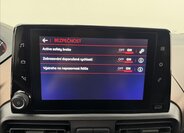 Peugeot Rifter MPV 1,5 l 96 kw