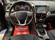 SsangYong Tivoli SUV 1,6 l 94 kw