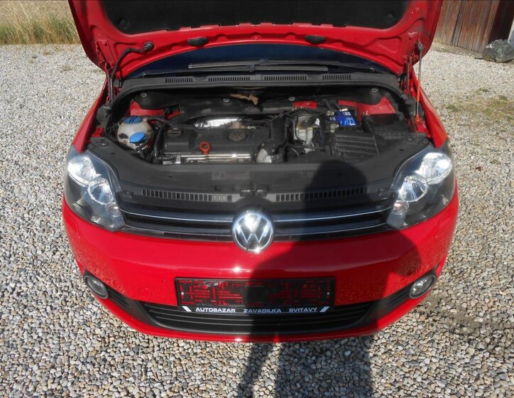 Volkswagen Golf Plus Hatchback 1,4 l 0