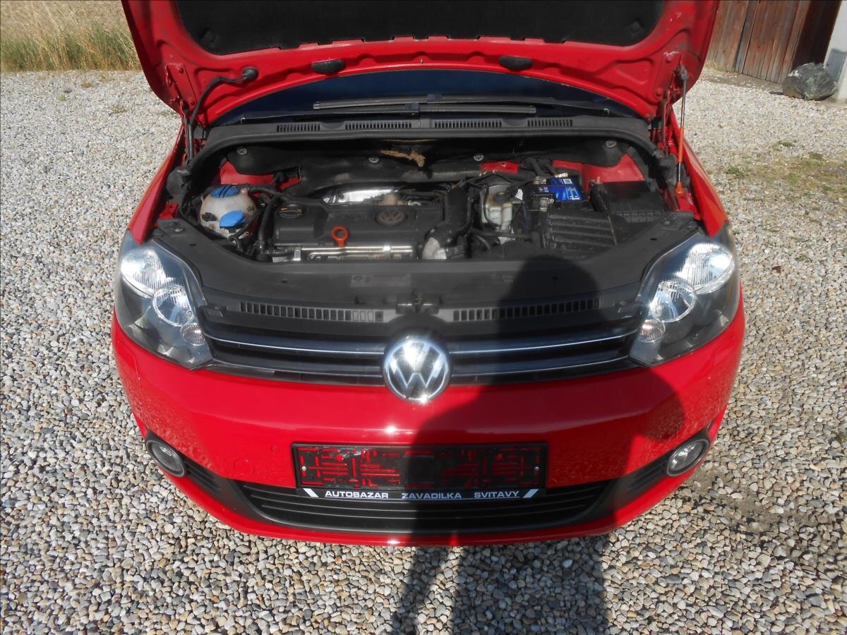 Volkswagen Golf Plus Hatchback 1,4 l 0
