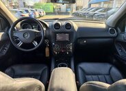 Mercedes-Benz Třídy M SUV 3,0 l 140 kw