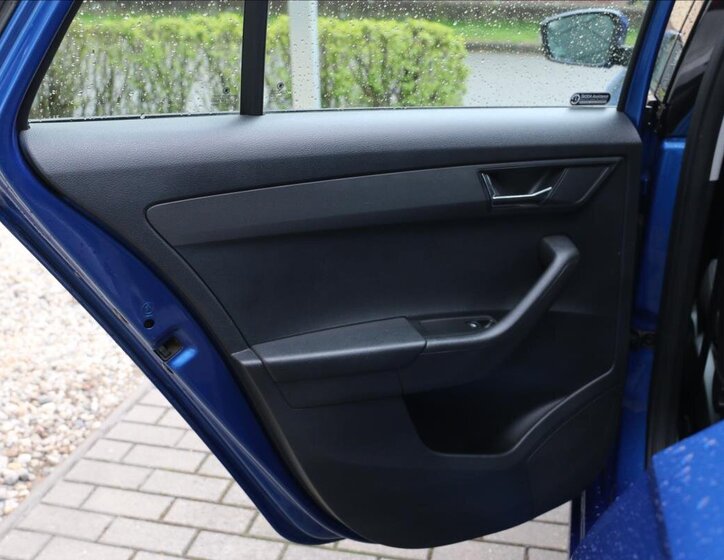 Škoda Fabia Kombi 1,2 l 81 kw