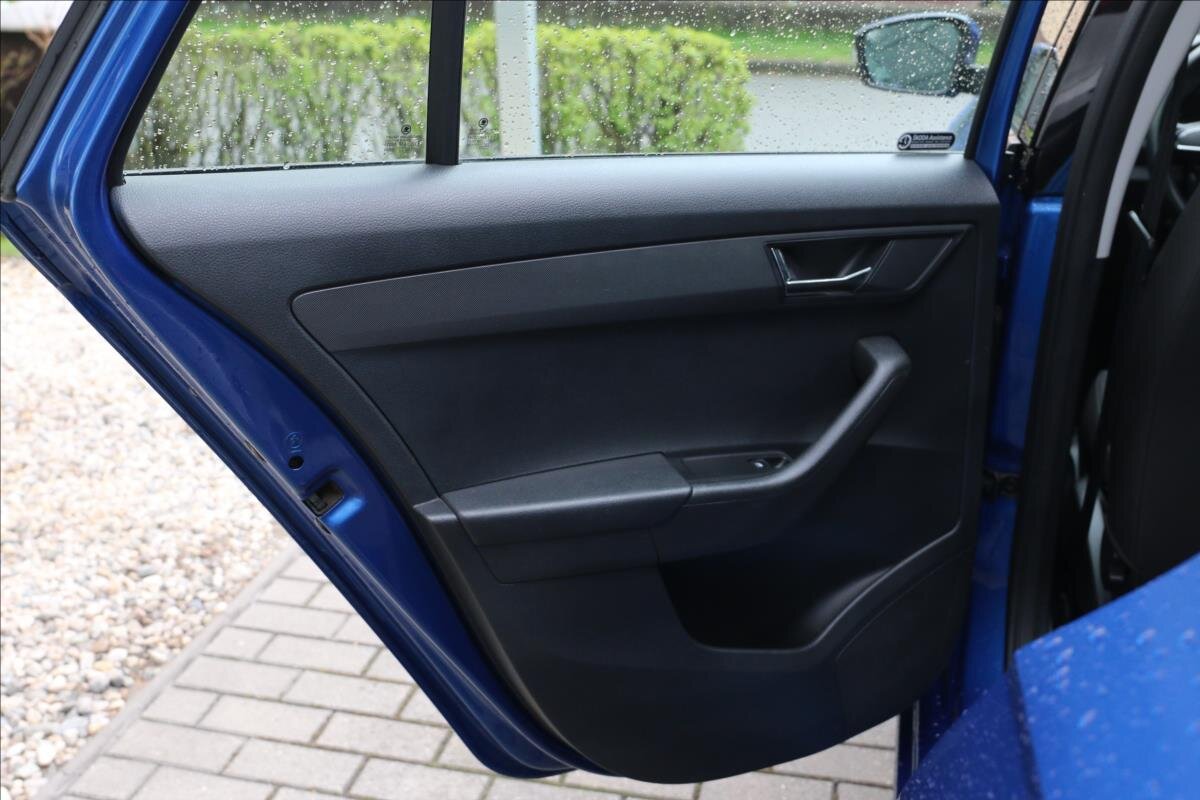 Škoda Fabia Kombi 1,2 l 81 kw