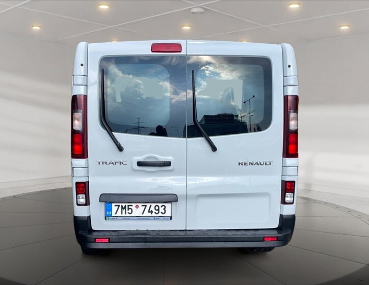 Renault Trafic Skříň 2,0 l 110 kw
