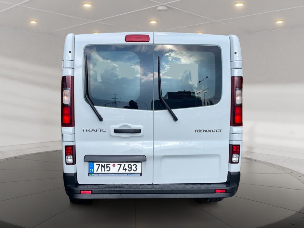 Renault Trafic Skříň 2,0 l 110 kw
