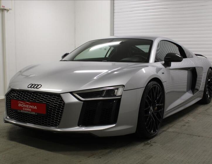 Audi R8 3