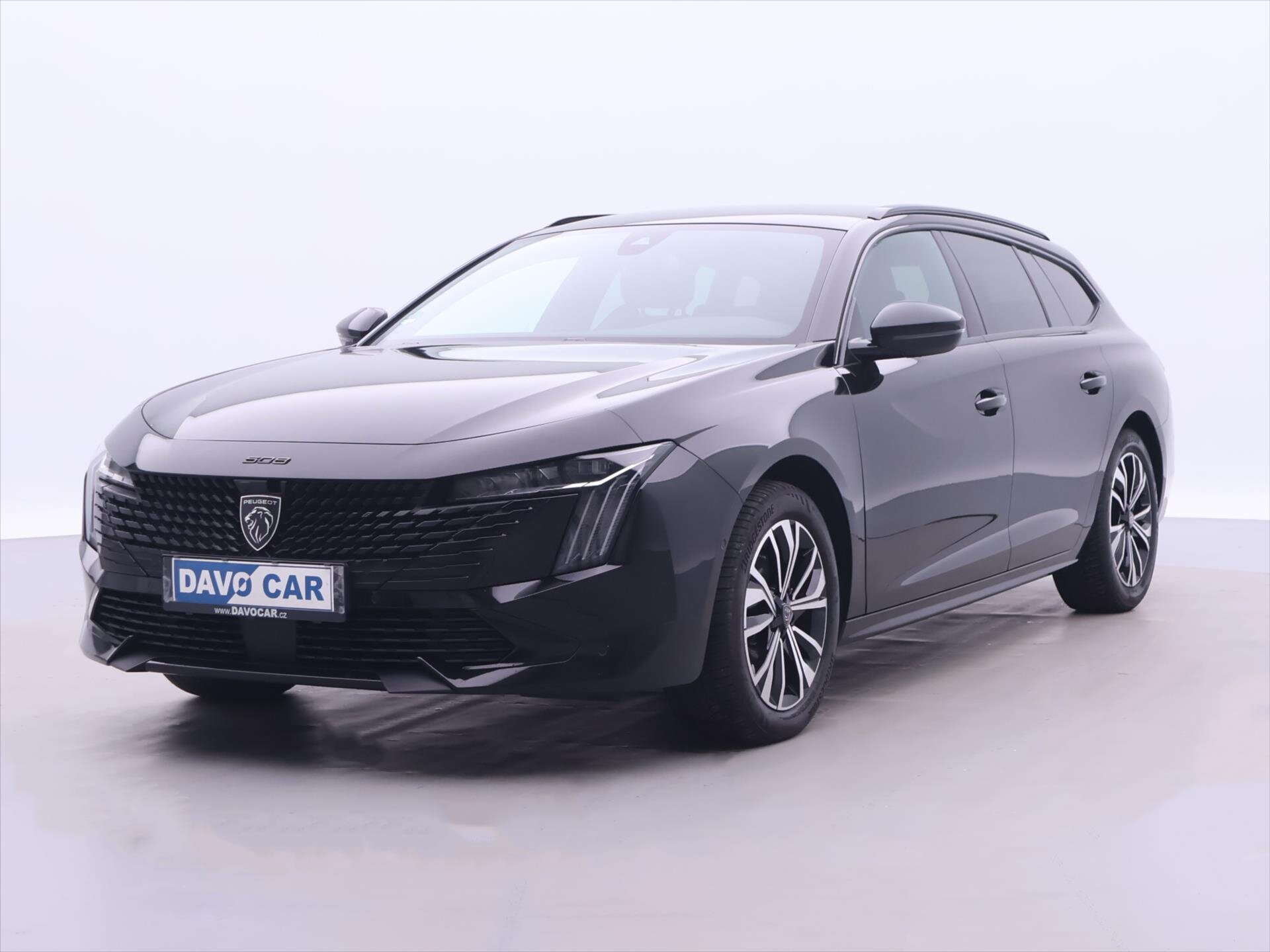 Peugeot 508 Kombi 1,5 l 96 kw