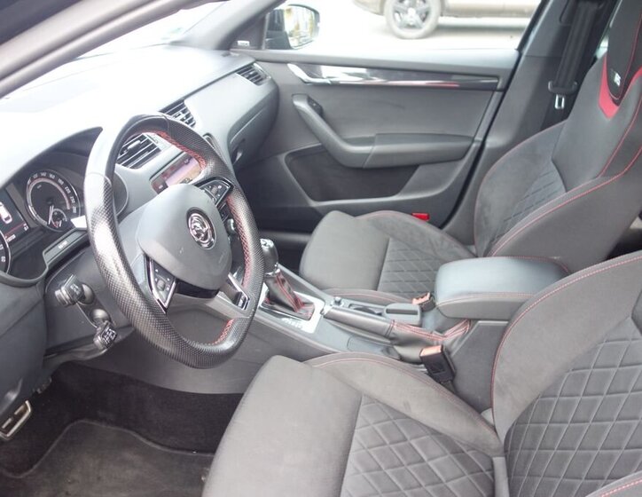 Škoda Octavia 17