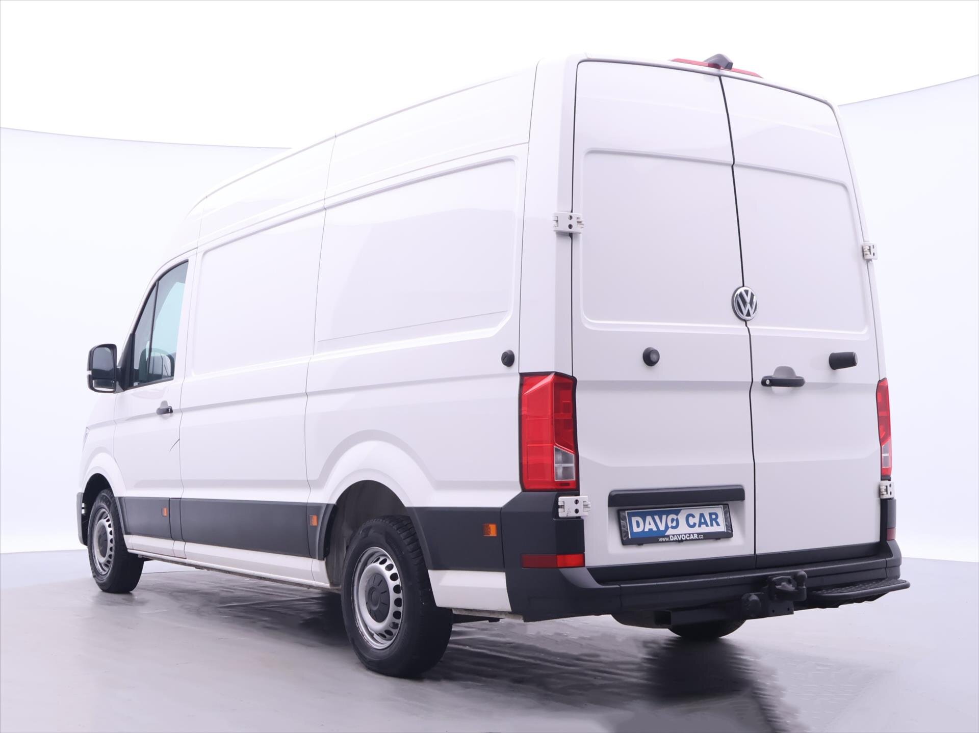 Volkswagen Crafter Skříň 2,0 l 103 kw