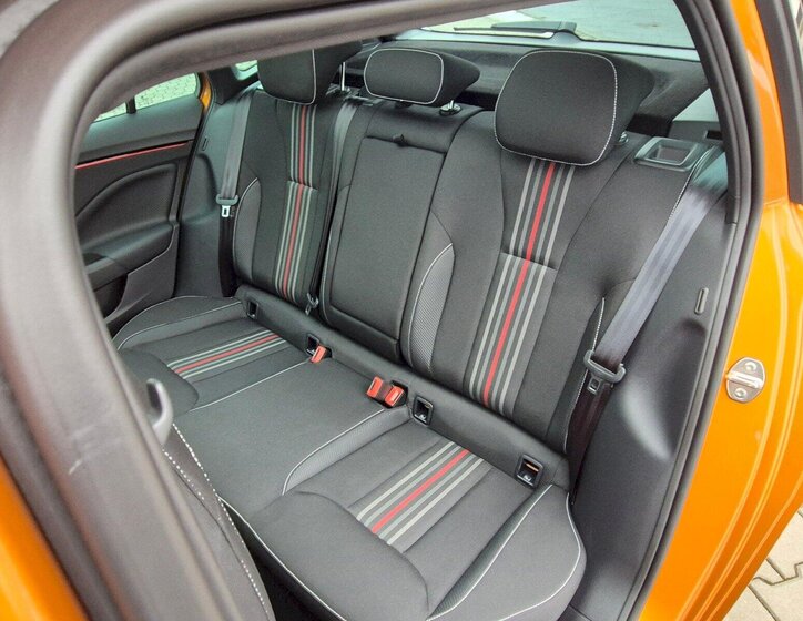 Škoda Kamiq Hatchback 1,5 l 110 kw