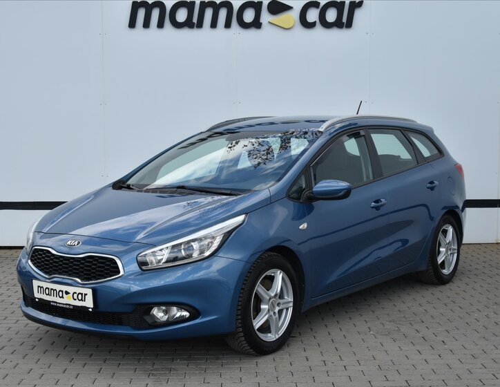 KIA Ceed Kombi 1,6 l 99 kw