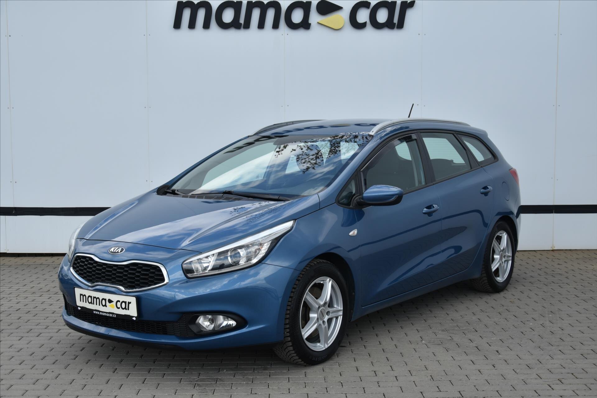 KIA Ceed Kombi 1,6 l 99 kw