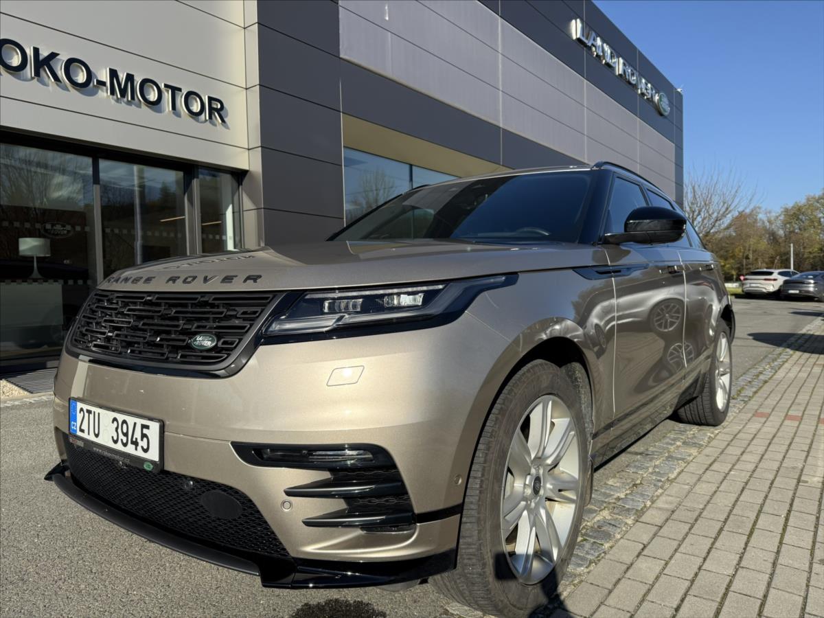 Land Rover Range Rover Velar