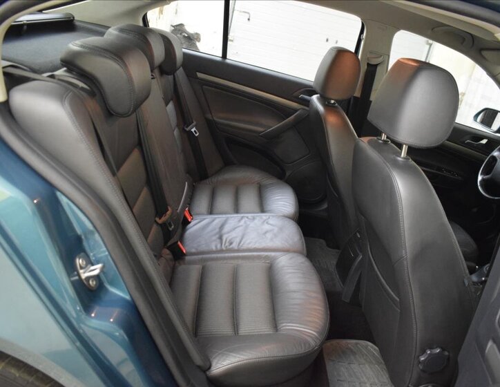 Škoda Octavia Liftback 1,9 l 77 kw