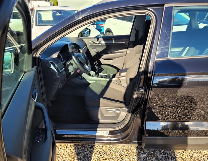 Škoda Karoq 9