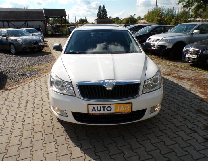 Škoda Octavia 2