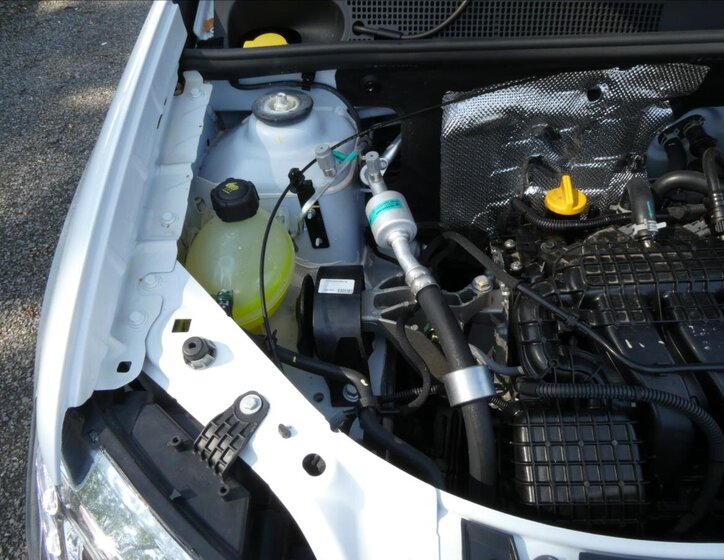 Dacia Sandero Hatchback 999,0 54 kw