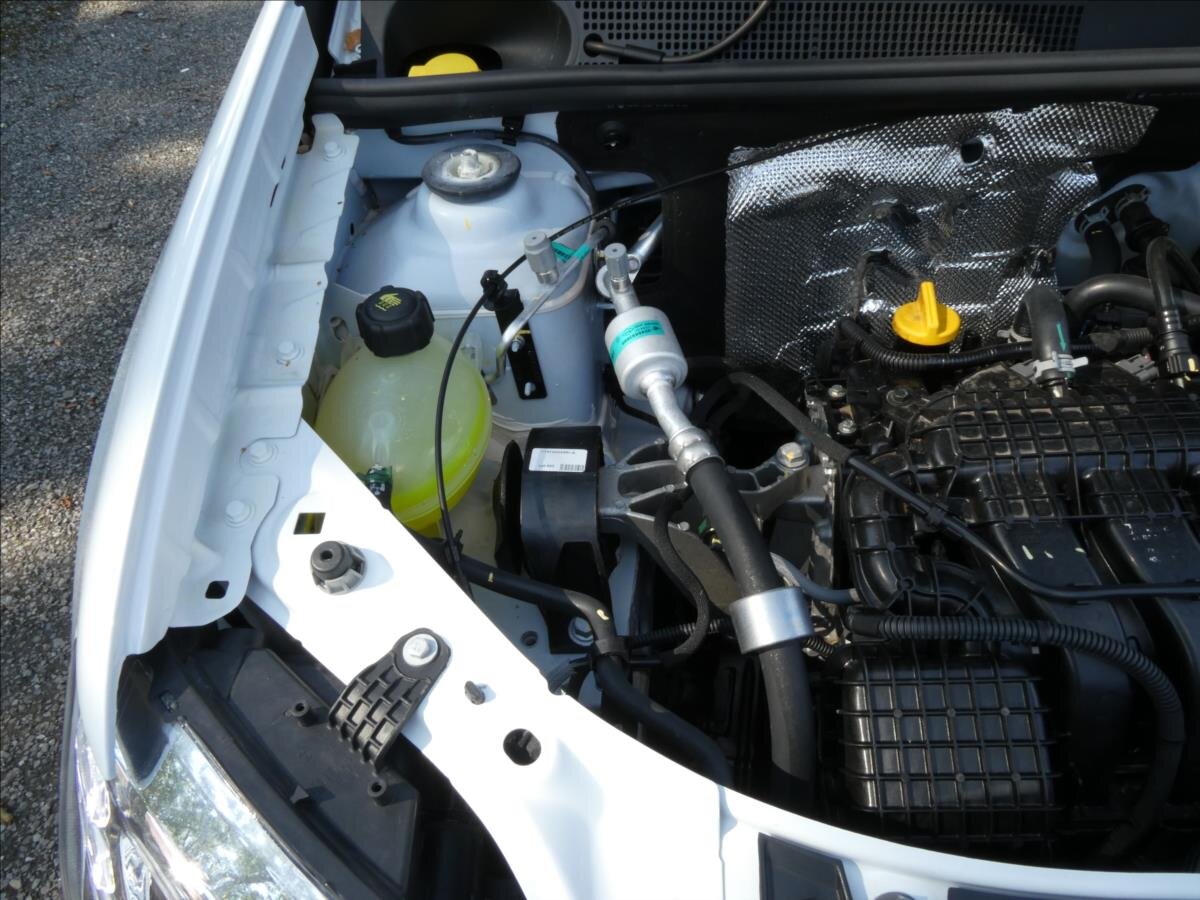 Dacia Sandero Hatchback 999,0 54 kw