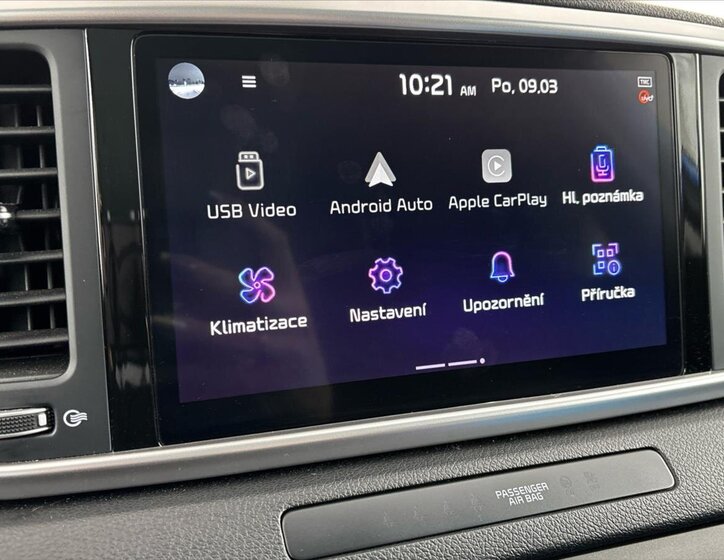 KIA Sportage SUV / Terénní 1,6 l 97 kw