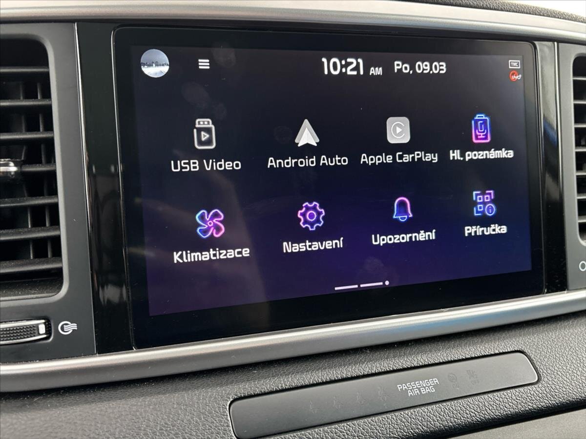 KIA Sportage SUV / Terénní 1,6 l 97 kw