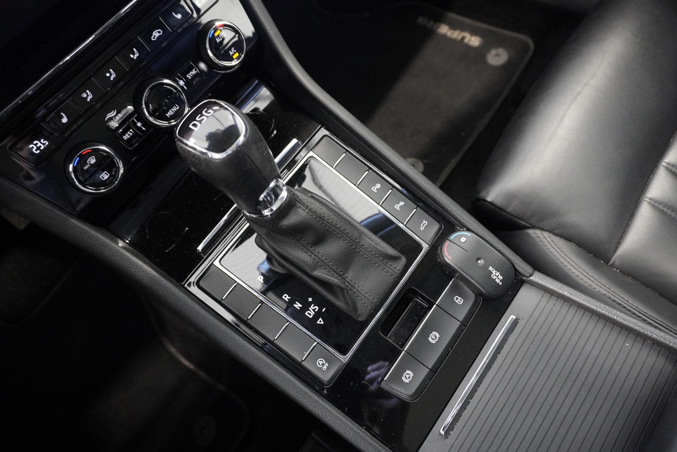 Škoda Superb Kombi 1,5 l 110 kw