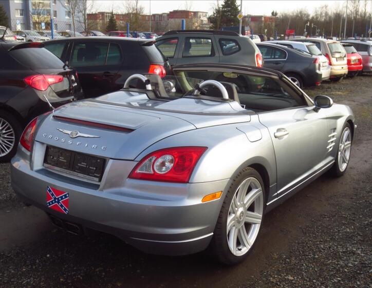 Chrysler Crossfire 2