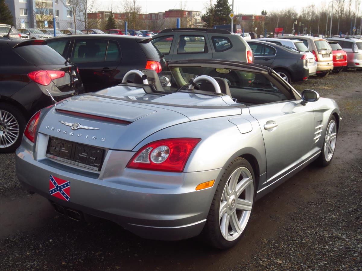Chrysler Crossfire