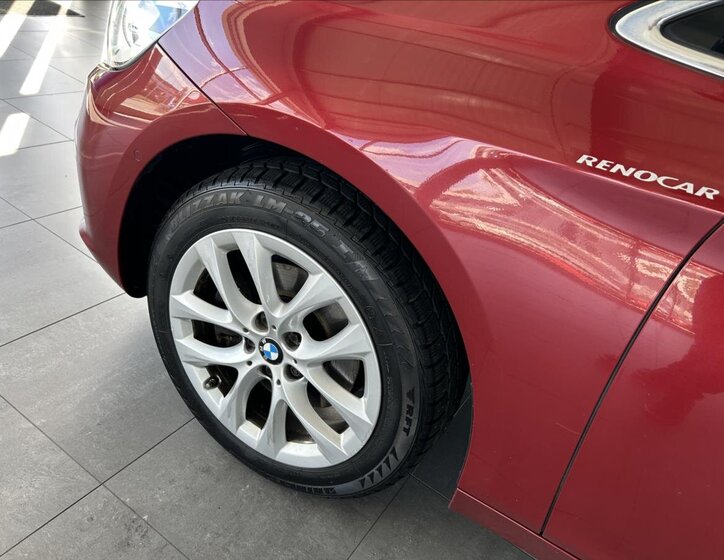 BMW Řada 2 MPV 2,0 l 110 kw