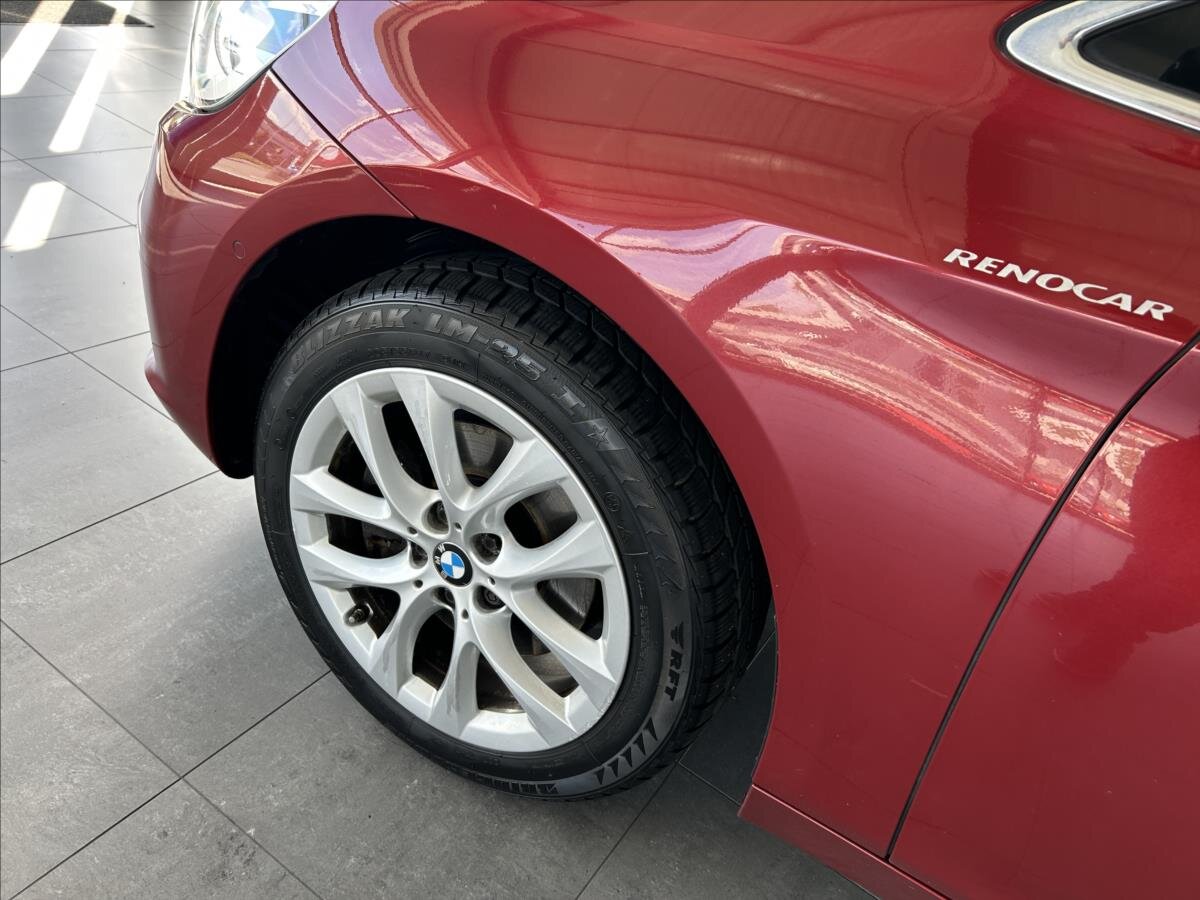 BMW Řada 2 MPV 2,0 l 110 kw
