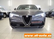 Alfa Romeo Stelvio SUV 2,1 l 140 kw