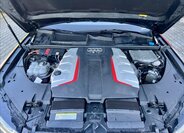 Audi SQ7 SUV / Terénní 4,0 l 320 kw