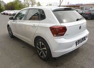 Volkswagen Polo Hatchback 999,0 70 kw