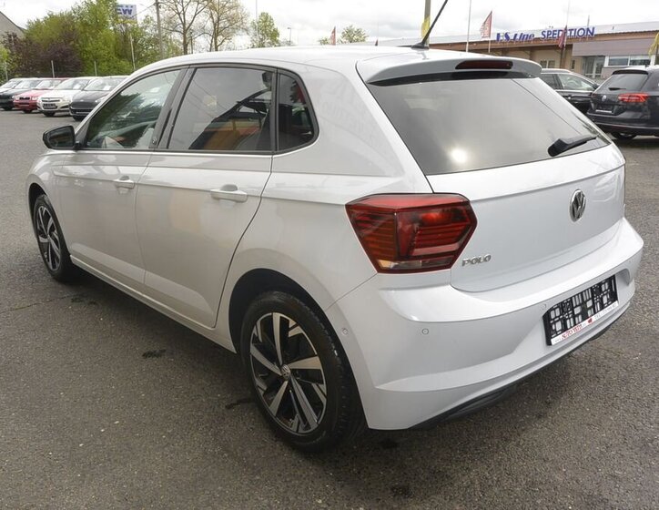 Volkswagen Polo Hatchback 999,0 70 kw