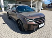 Hyundai Santa Fe SUV / Terénní 1,6 l 158 kw