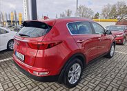 KIA Sportage Ostatní 2,0 l 136 kw