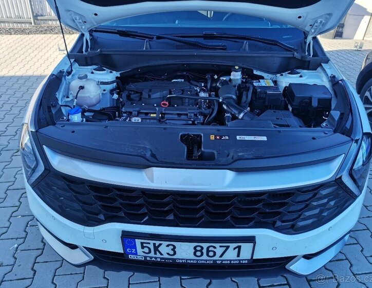 KIA Sportage SUV / Terénní 0,0 0