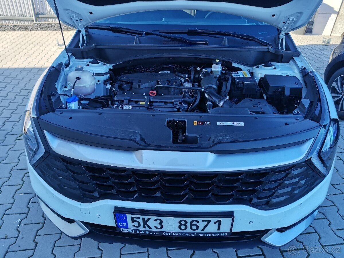 KIA Sportage SUV / Terénní 0,0 0