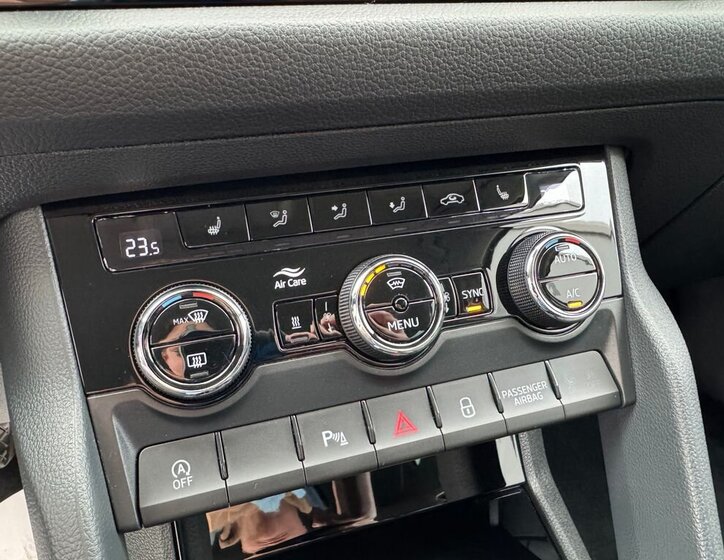 Škoda Kodiaq SUV / Terénní 2,0 l 140 kw