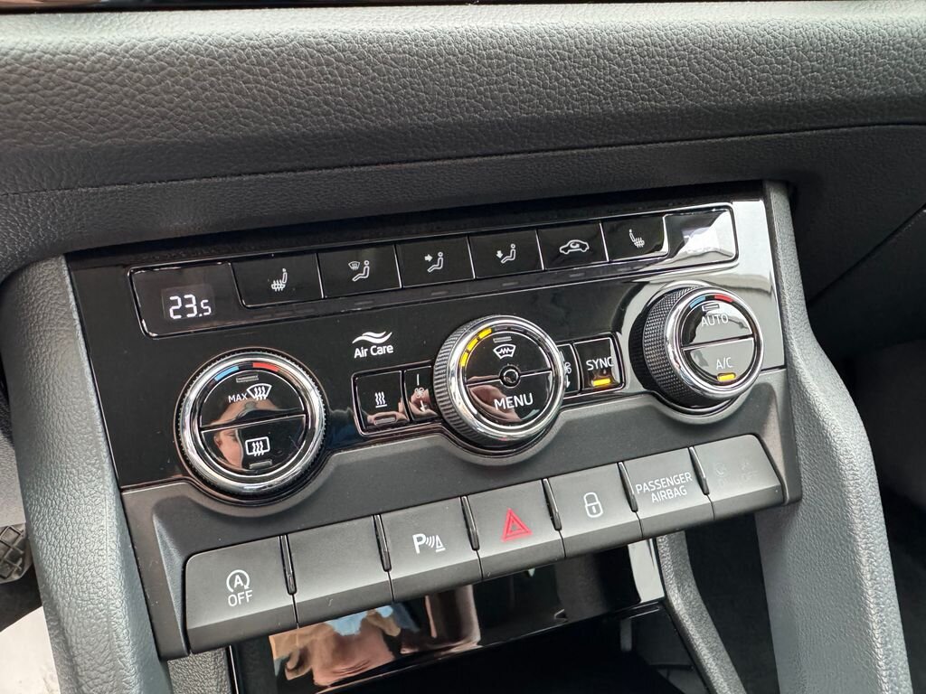 Škoda Kodiaq SUV / Terénní 2,0 l 140 kw